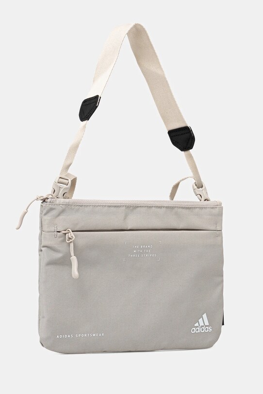 Σακίδιο adidas MH SAC JF0721 γκρί SS25