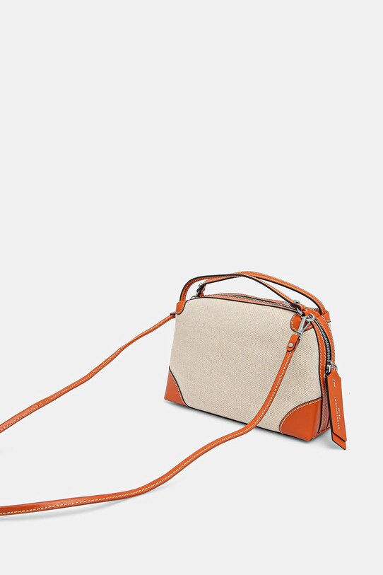 Αξεσουάρ Τσάντα Gianni Chiarini ALIFA BS.8958.SAL.PL μπεζ