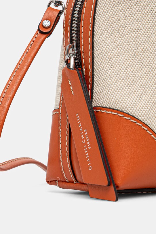 Τσάντα Gianni Chiarini ALIFA μπεζ BS.8958.SAL.PL