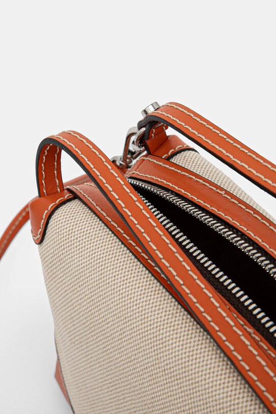 Τσάντα Gianni Chiarini ALIFA BS.8958.SAL.PL μπεζ