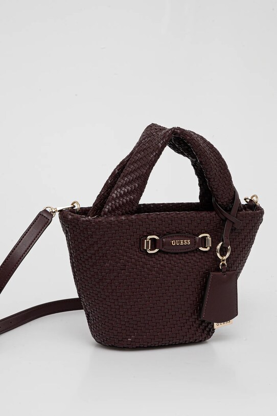 Τσάντα Guess FRANCY HWWG95.30750 μπορντό SS25