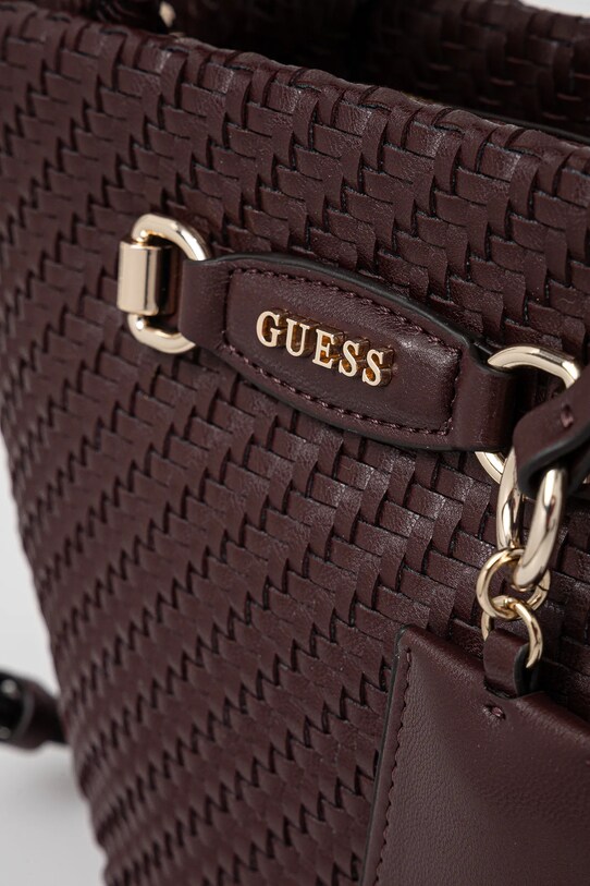 Τσάντα Guess FRANCY μπορντό HWWG95.30750