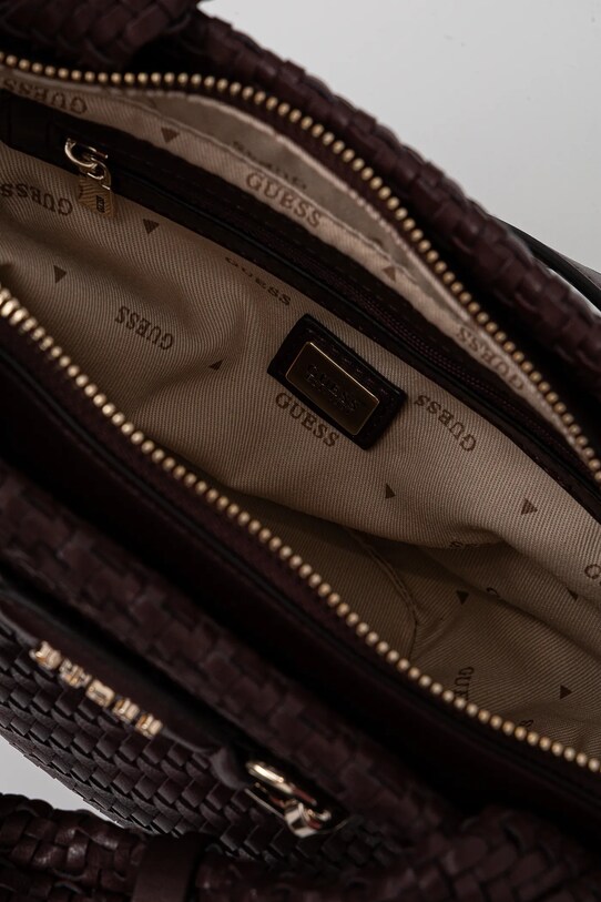 Τσάντα Guess FRANCY HWWG95.30750 μπορντό