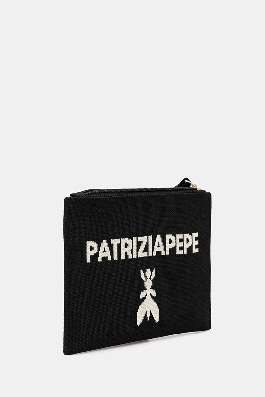 Σακίδιο Patrizia Pepe 2Q0023.K264 μαύρο SS25