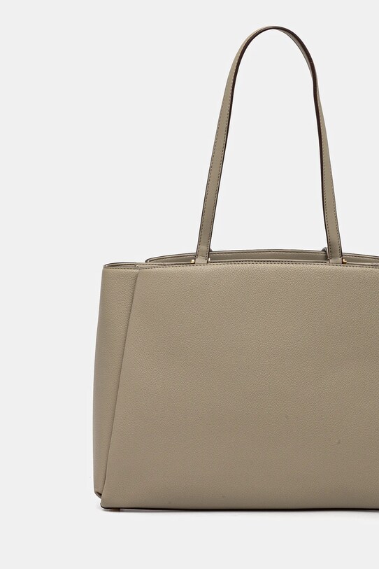 Αξεσουάρ Δερμάτινη τσάντα Dkny R44AAI67 μπεζ