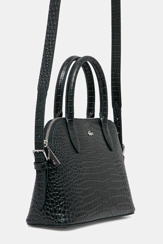 Τσάντα Lacoste NF4983KL πράσινο SS25