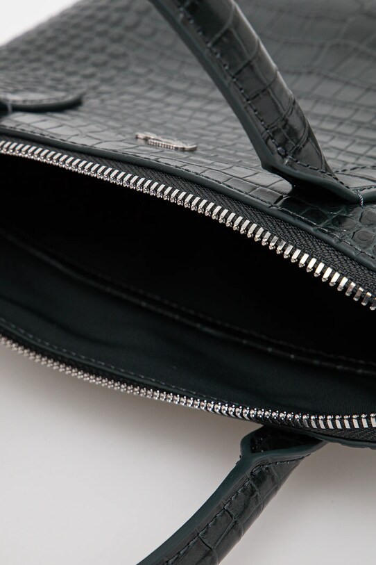 Τσάντα Lacoste NF4983KL πράσινο