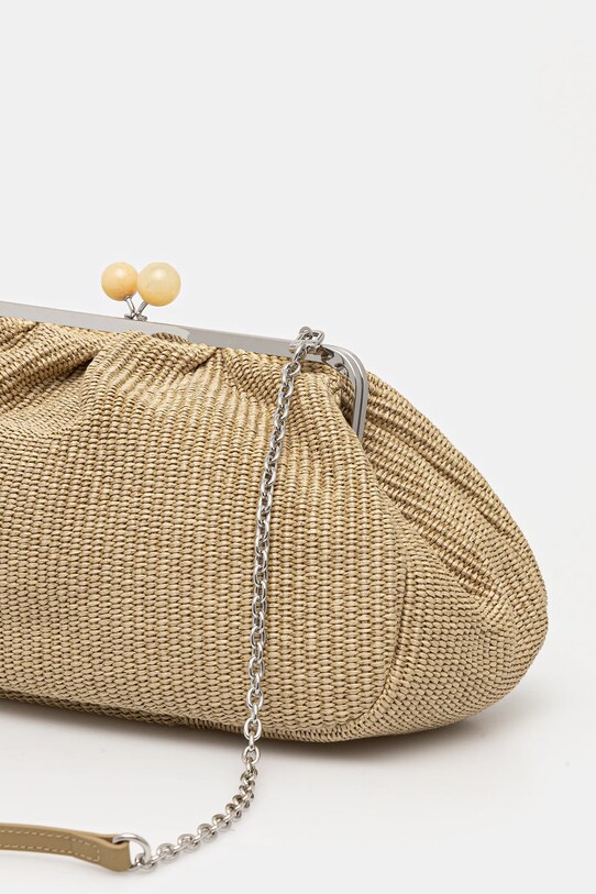 Αξεσουάρ Τσάντα Weekend Max Mara 2515511075600 μπεζ