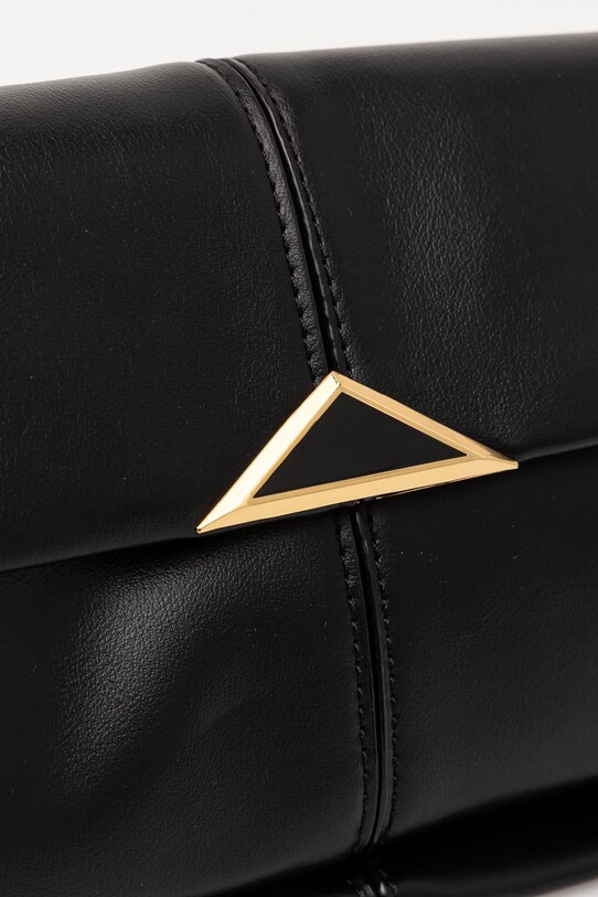 Τσάντα Aldo SADIEBAG μαύρο SADIEBAG.006