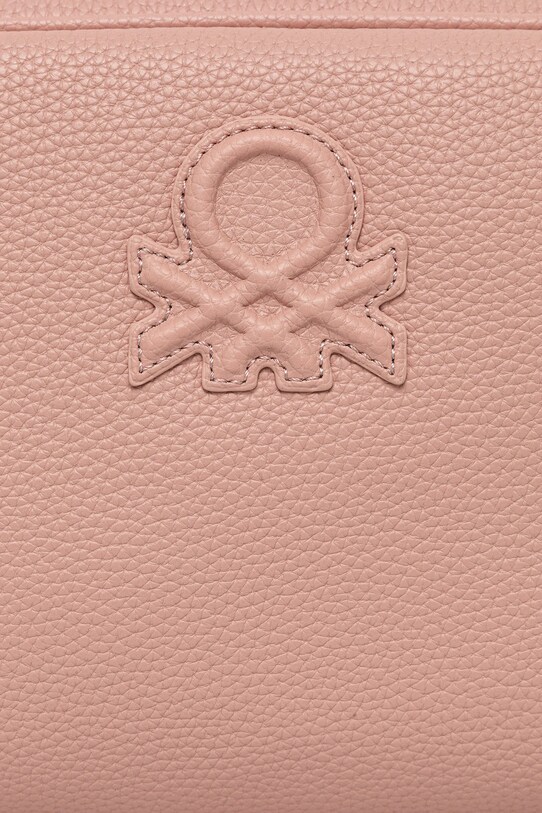 Τσάντα United Colors of Benetton ροζ 618UDY06Z