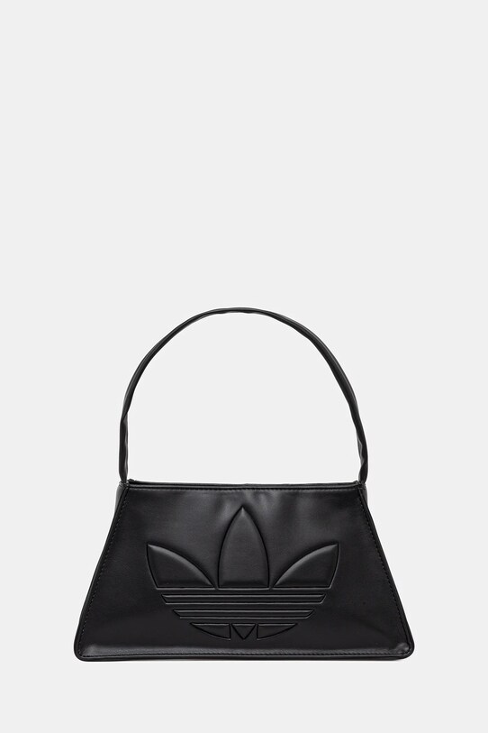 Τσάντα adidas Originals συνθετικό μαύρο JC6001