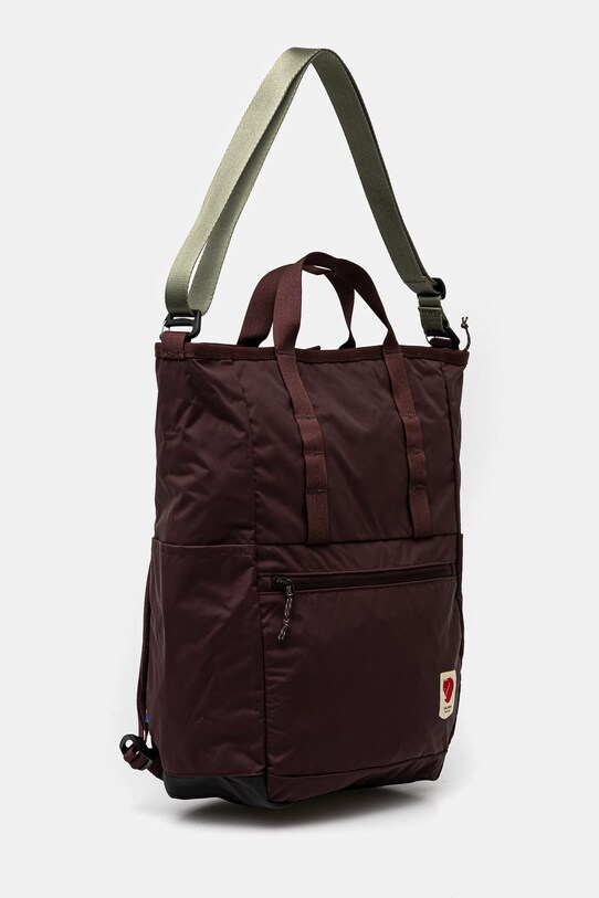 Σακίδιο πλάτης Fjallraven High Coast F23225 μπορντό SS25