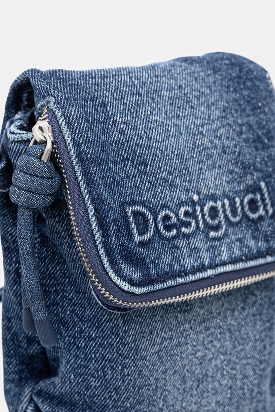 Σακίδιο Desigual HALF LOG μπλε 25SAYD03