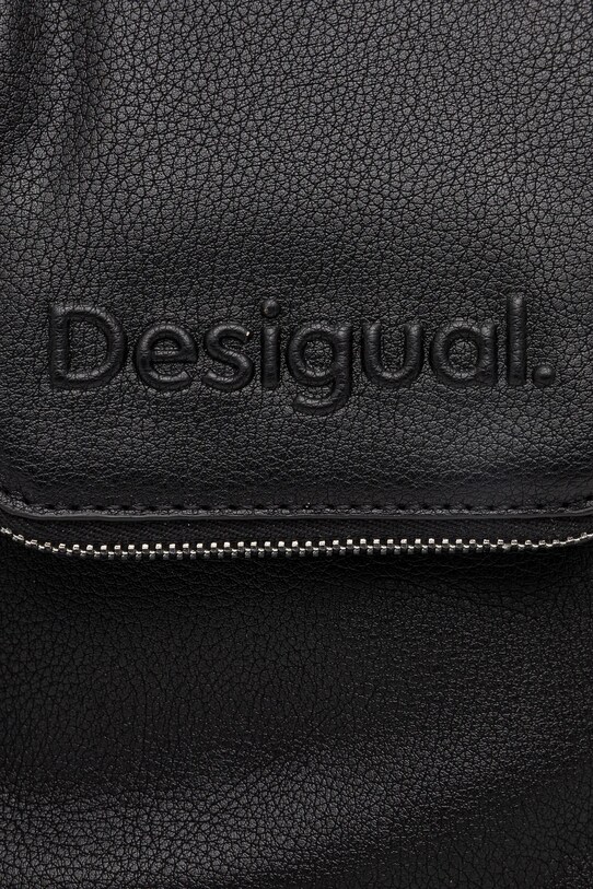 Σακίδιο Desigual HALF PHONE BLACK μαύρο 25SAYP45