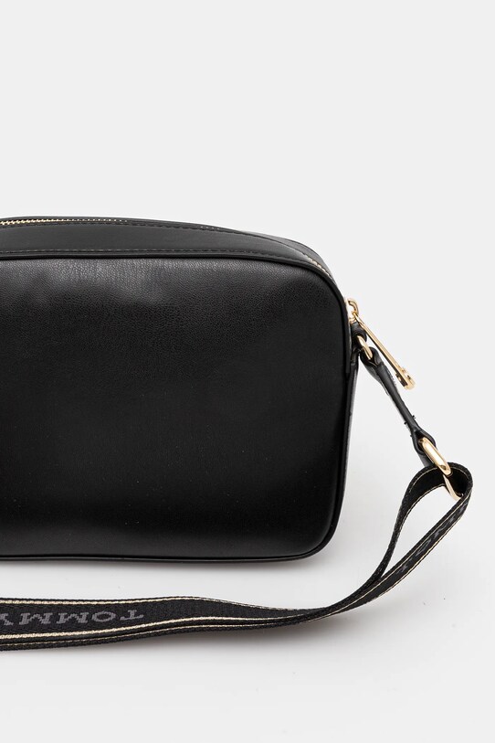 Αξεσουάρ Τσάντα Tommy Hilfiger AW0AW16812 μαύρο