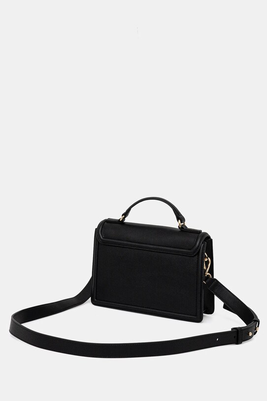 Αξεσουάρ Τσάντα Tommy Hilfiger AW0AW17176 μαύρο