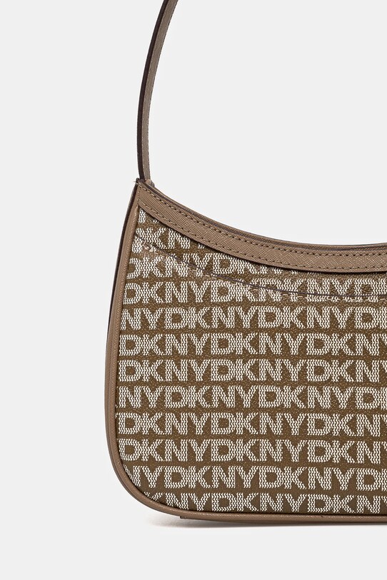 Αξεσουάρ Τσάντα Dkny R43H5V84 καφέ