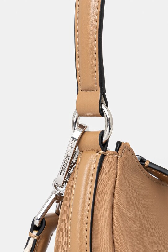 Τσάντα Karl Lagerfeld πράσινο A2W30086