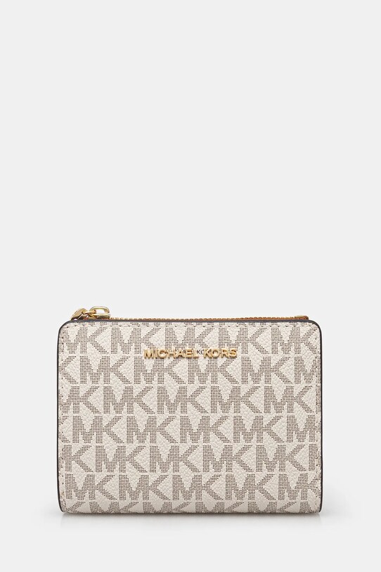 Πορτοφόλι MICHAEL Michael Kors συνθετικό μπεζ 32S5G8ED7V