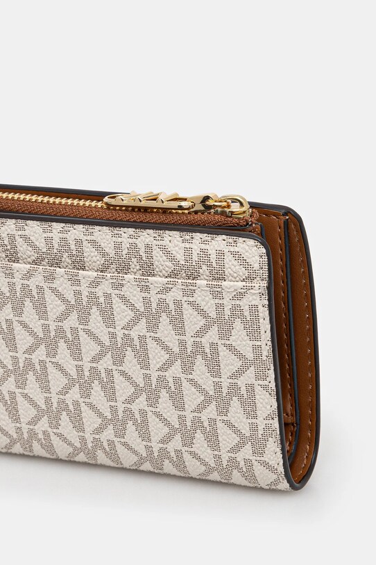 Πορτοφόλι MICHAEL Michael Kors 32S5G8ED7V μπεζ SS25