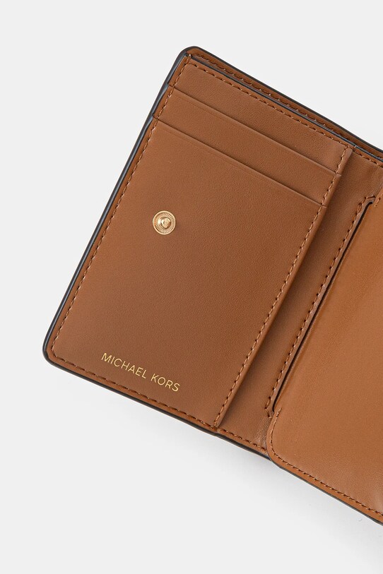 Αξεσουάρ Πορτοφόλι MICHAEL Michael Kors 32S5G8ED7V μπεζ