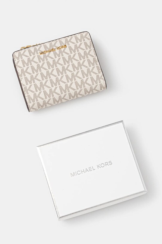 Πορτοφόλι MICHAEL Michael Kors 32S5G8ED7V μπεζ