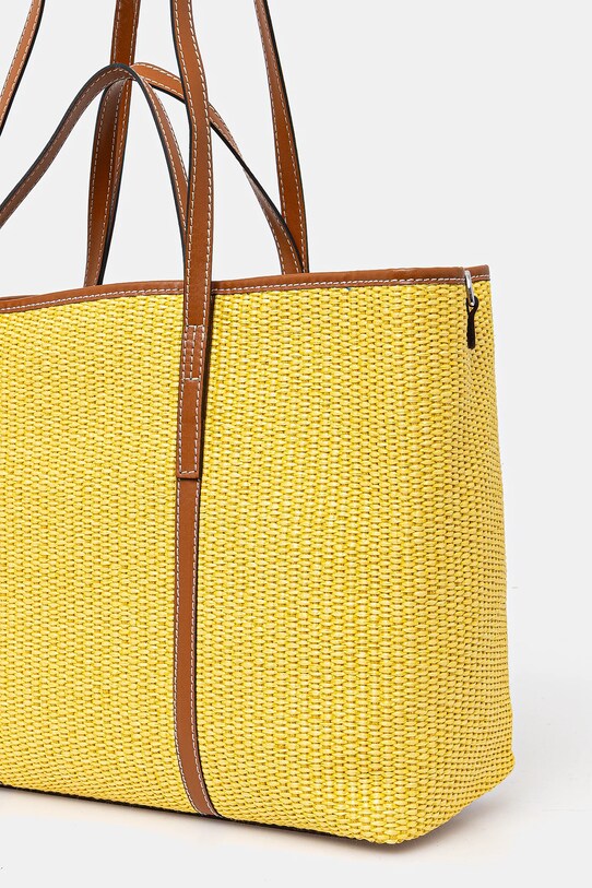 Αξεσουάρ Τσάντα Gianni Chiarini SUPERLIGHT BS.10356.CST.DNM κίτρινο