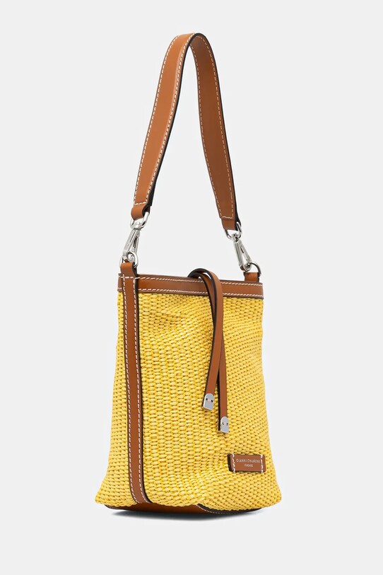 Τσάντα Gianni Chiarini VANESSA BS.11385.CST.DNM κίτρινο SS25