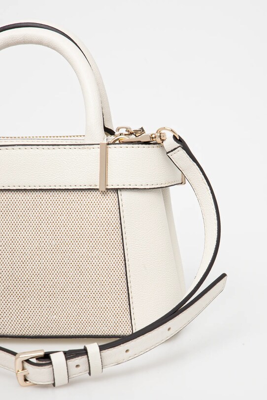 Αξεσουάρ Τσάντα Guess ANADELA HWAG96.33760 λευκό