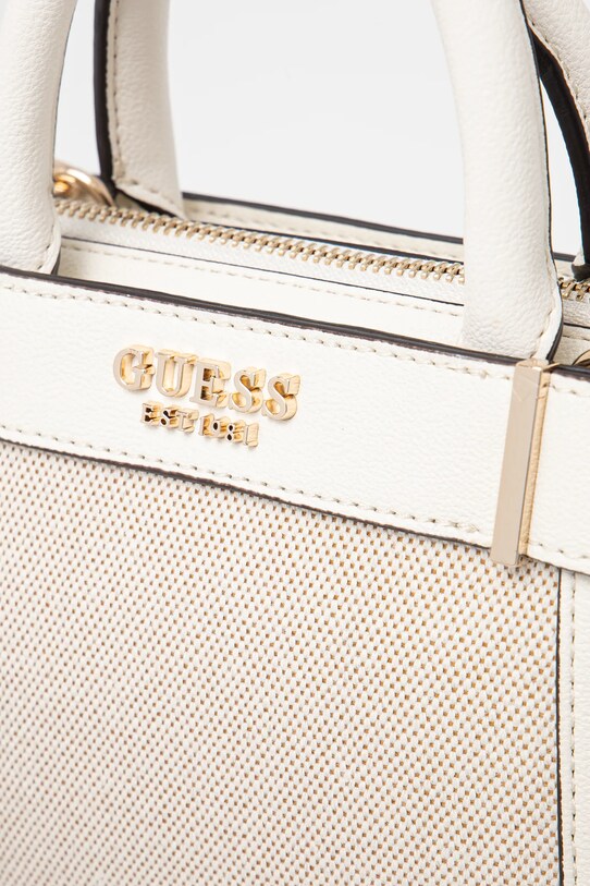 Τσάντα Guess ANADELA λευκό HWAG96.33760