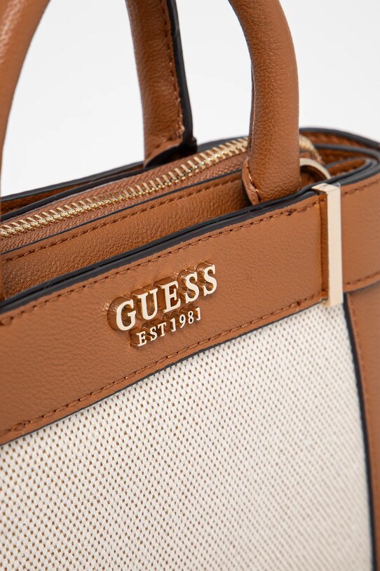 Τσάντα Guess ANADELA καφέ HWAG96.33760