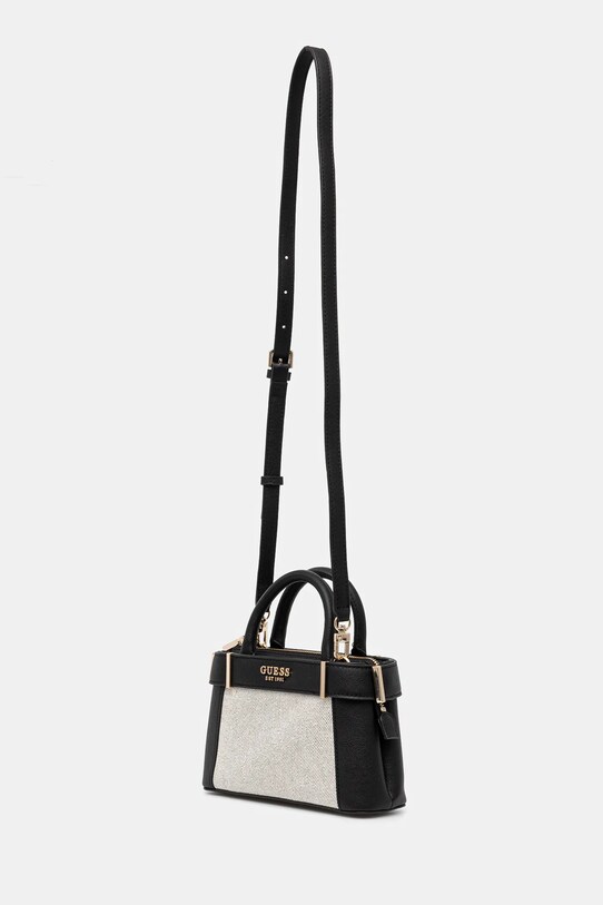 Τσάντα Guess ANADELA HWAG96.33760 μαύρο SS25