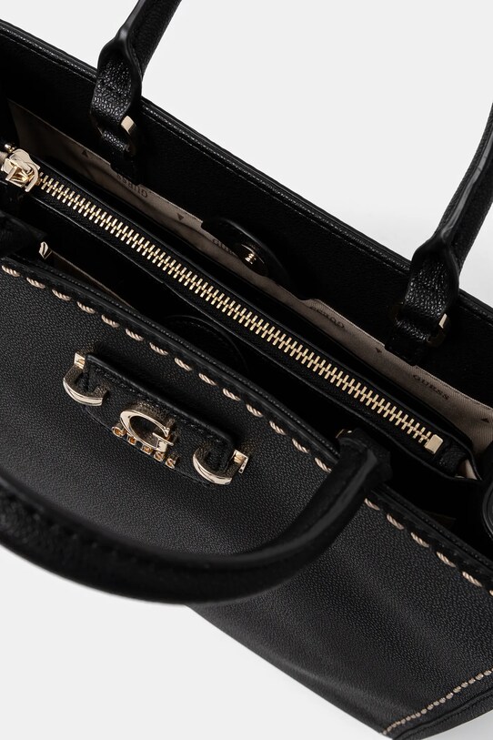 Τσάντα Guess NASTRA HWBG96.37220 μαύρο