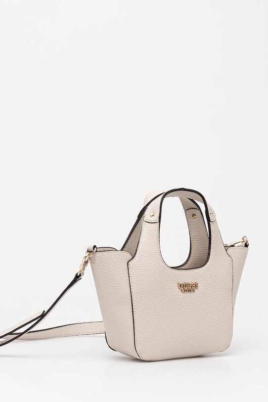 Τσάντα Guess HELINA HWBG96.40750 μπεζ SS25
