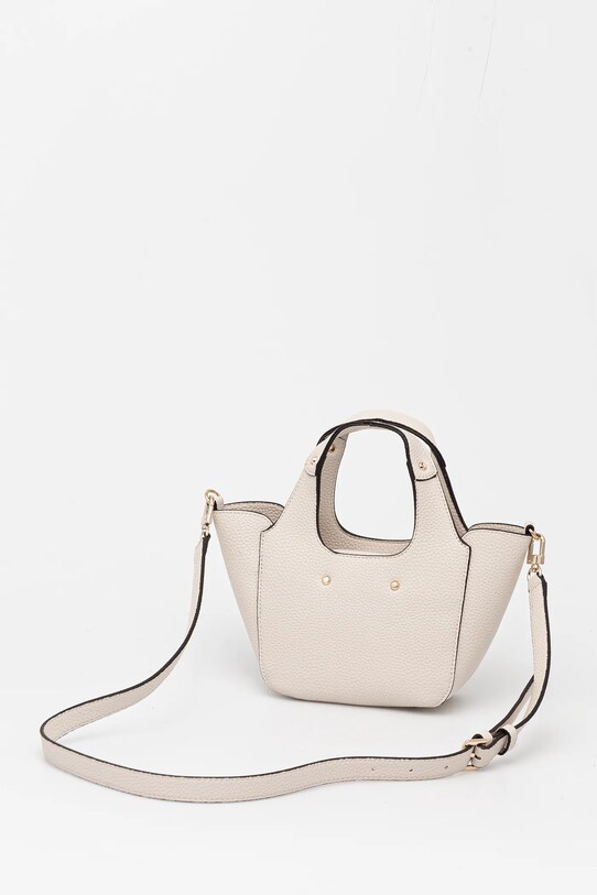 Αξεσουάρ Τσάντα Guess HELINA HWBG96.40750 μπεζ