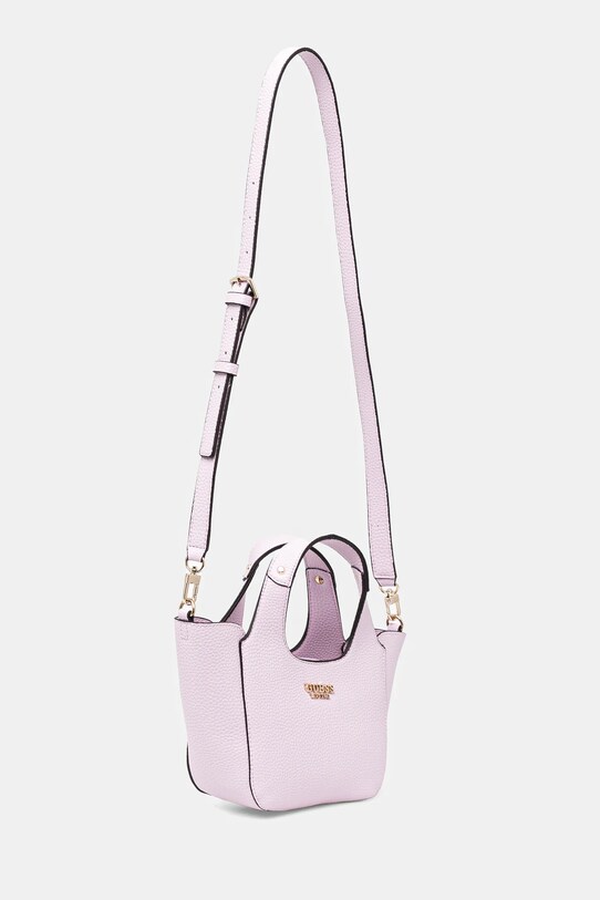 Αξεσουάρ Τσάντα Guess HELINA HWBG96.40750 ροζ