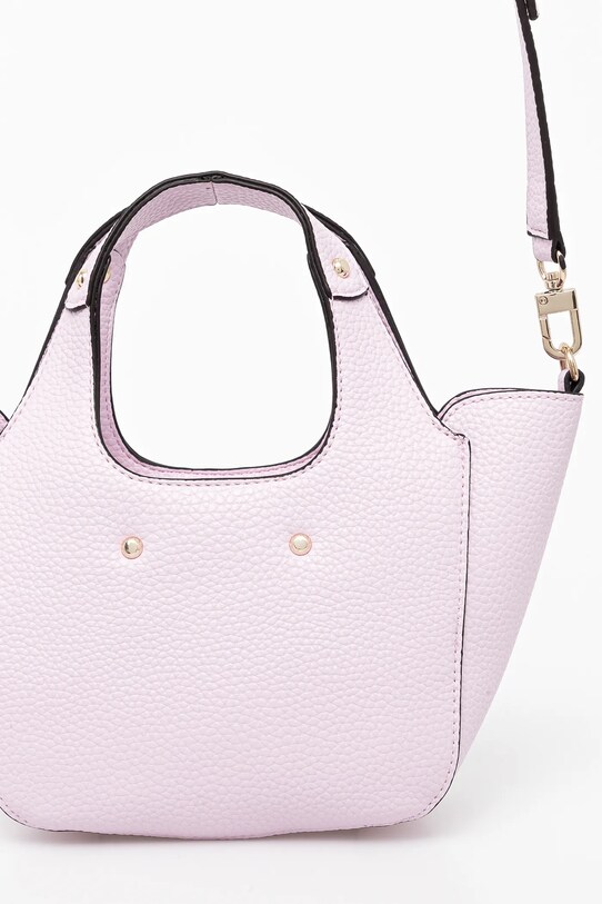 Τσάντα Guess HELINA ροζ HWBG96.40750