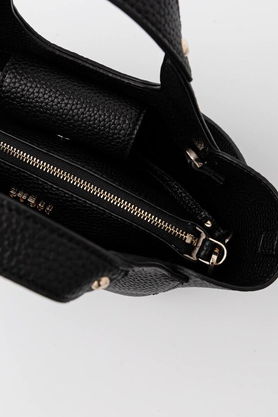 Τσάντα Guess HELINA HWBG96.40750 μαύρο