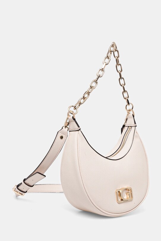 Τσάντα Guess CIRCE HWBG96.42010 μπεζ SS25