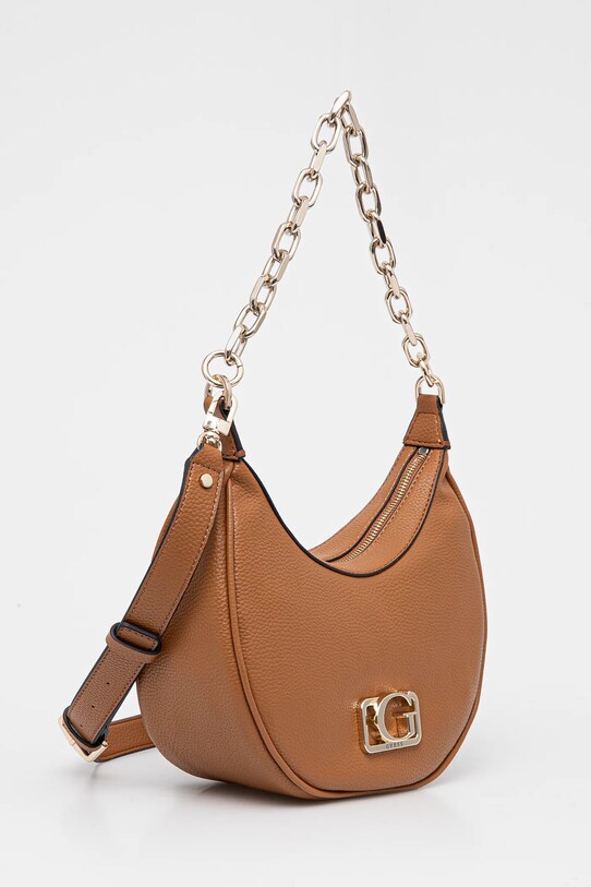 Τσάντα Guess CIRCE HWBG96.42010 καφέ SS25