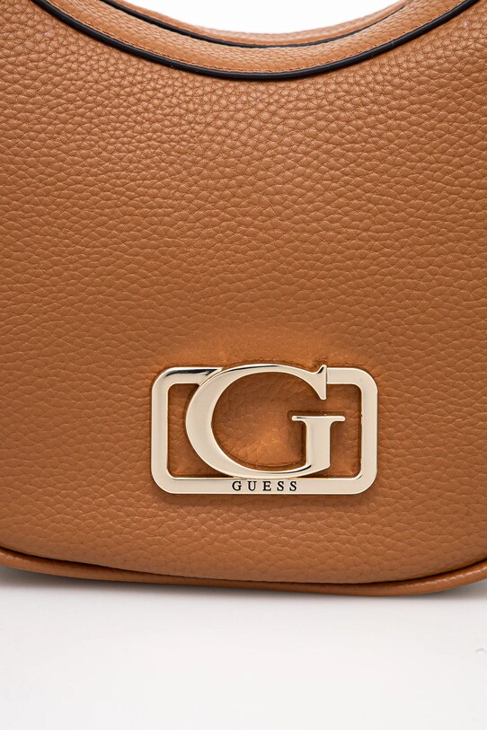 Τσάντα Guess CIRCE καφέ HWBG96.42010