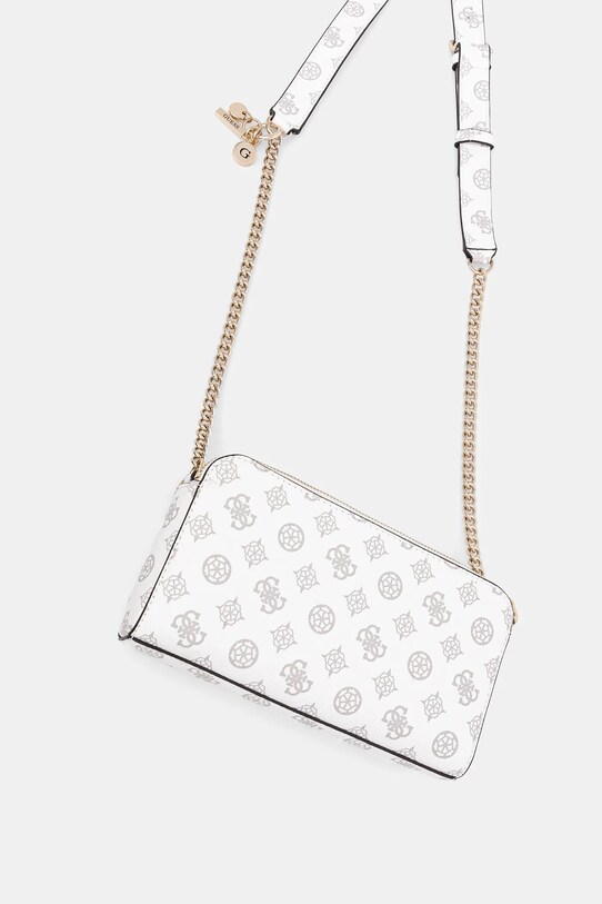 Αξεσουάρ Τσάντα Guess ERICA HWEPG9.51012 λευκό