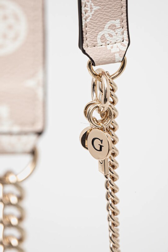 Τσάντα Guess ERICA μπεζ HWEPG9.51012