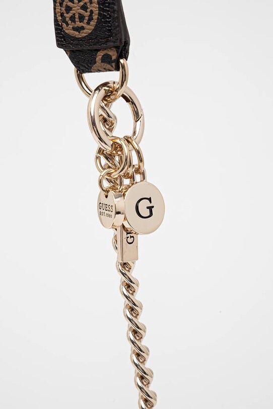 Τσάντα Guess ERICA καφέ HWEPG9.51012