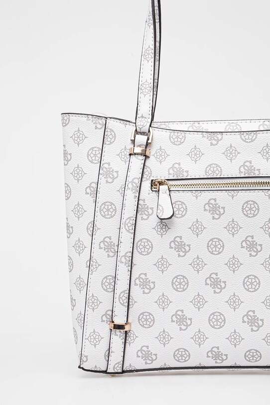 Αξεσουάρ Τσάντα Guess ERICA HWEPG9.51023 λευκό