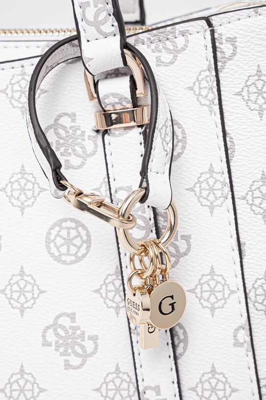 Τσάντα Guess ERICA λευκό HWEPG9.51023