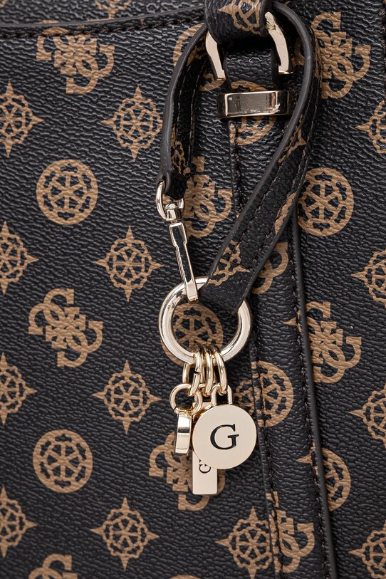 Τσάντα Guess ERICA καφέ HWEPG9.51023