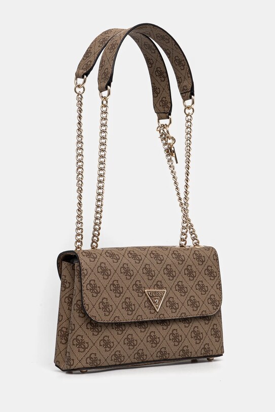 Τσάντα Guess ERICA HWESG9.51020 καφέ SS25