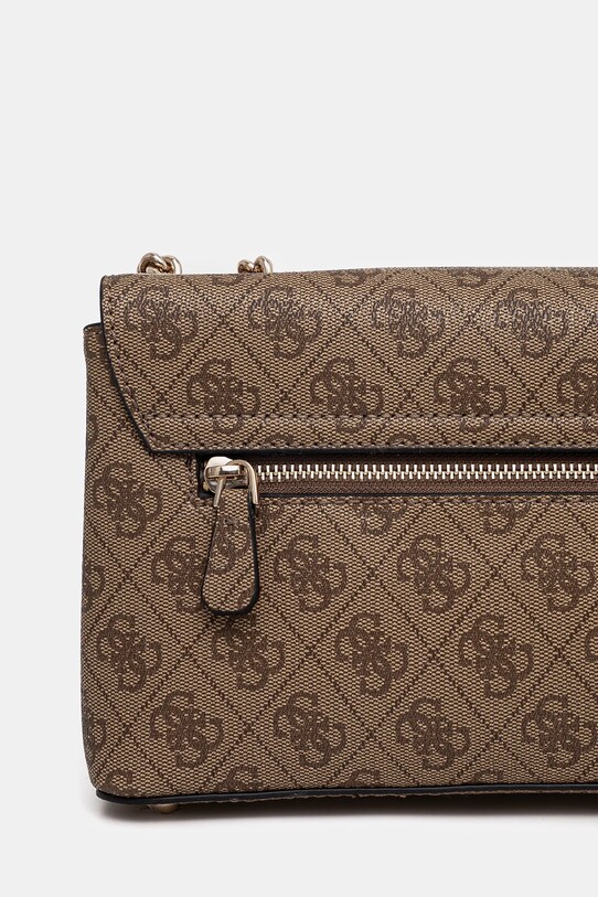 Αξεσουάρ Τσάντα Guess ERICA HWESG9.51020 καφέ
