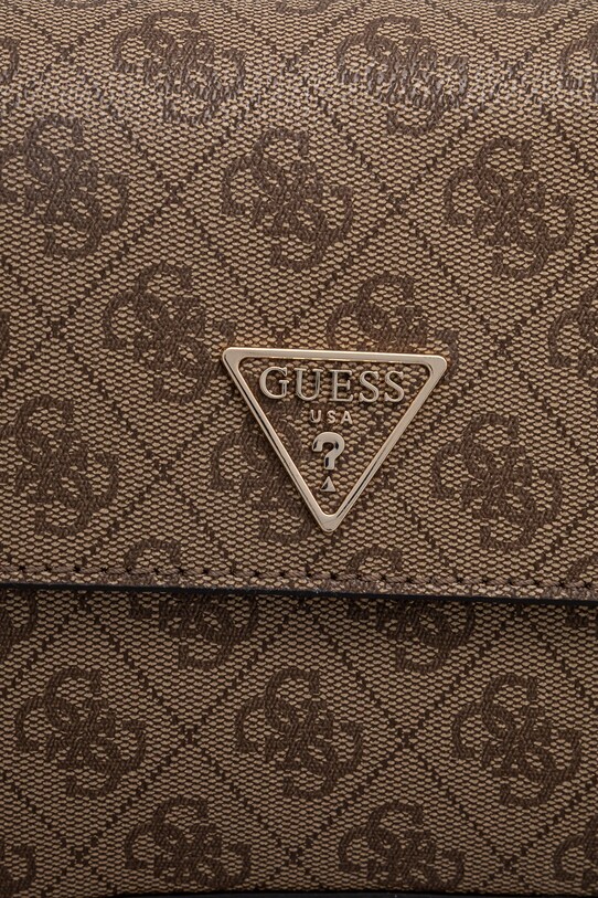 Τσάντα Guess ERICA καφέ HWESG9.51020